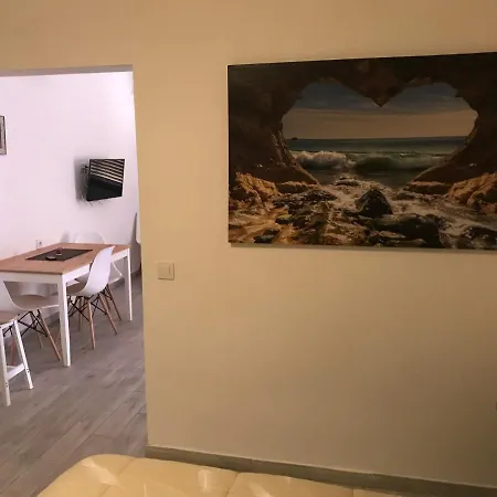Апартаменты Maxorata Center Fuerteventura *